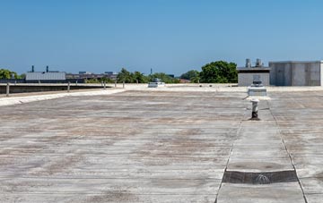 East End commercial flat roofing