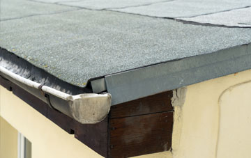 East End flat garage roofing repairs