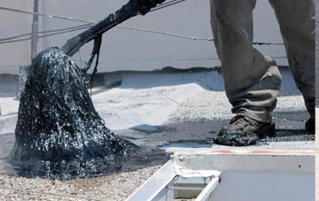 East End flat roof waterproofing costs