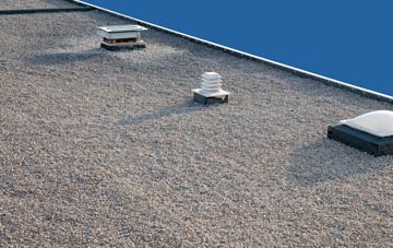 flat roofing East End