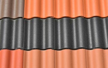 uses of East End plastic roofing
