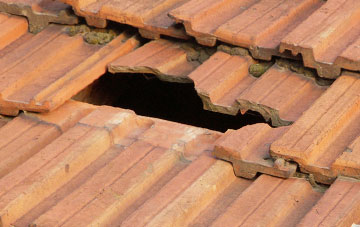 roof repair East End