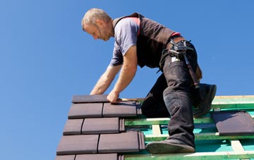 disadvantages of East End slate roofing