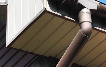East End soffit installation costs