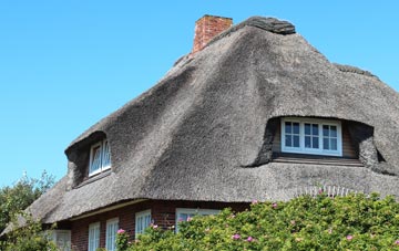 thatch roofing East End