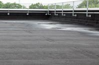 find rated East End flat roofing companies